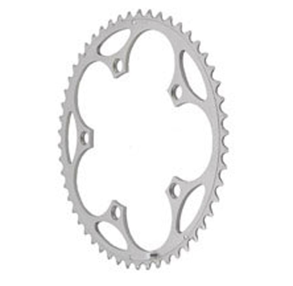 SHIMANO FC-6503 ULTEGRA 52T 130BCD 9-SPEED SILVER