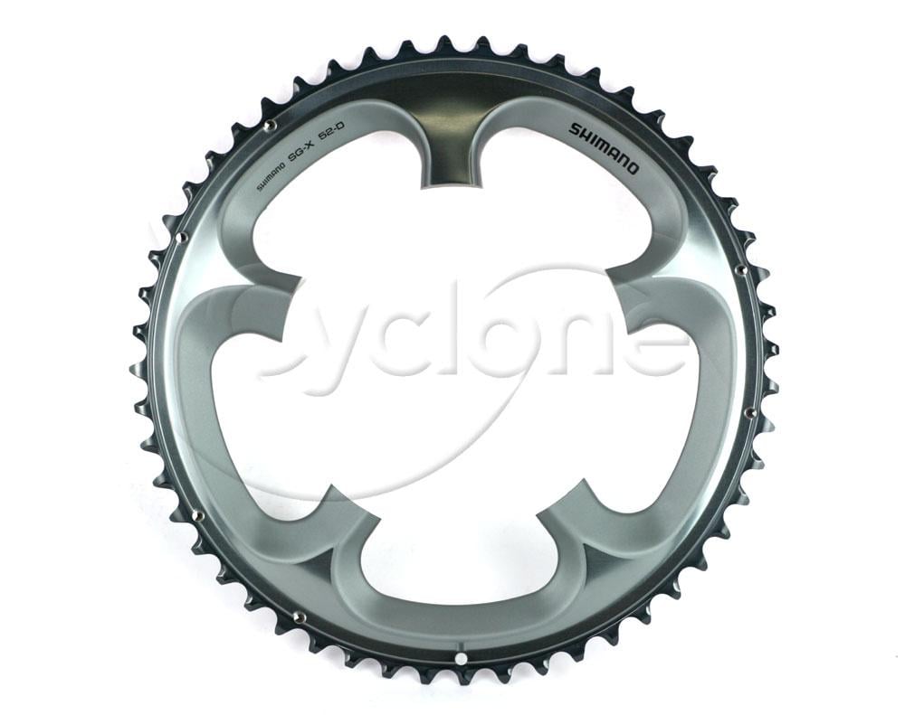 SHIMANO FC-6703 ULTEGRA 52T 130BCD 10-SPEED