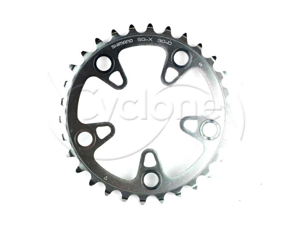 SHIMANO FC-7803 DURA-ACE 30T 92BCD 10-SPEED