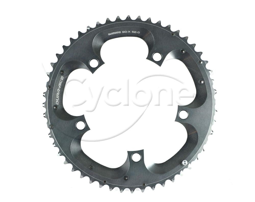 SHIMANO FC-7803 DURA-ACE 52T 130BCD 10-SPEED