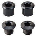 SHIMANO FC-M785 XT C-RING BOLT SET OUTER (M8X7)&NUT(4SETS)