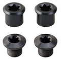 SHIMANO FC-M985 XTR C-RING BOLT SET OUTER (M8X7)&NUT(4SETS)