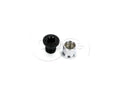 SHIMANO FC-M750 STEEL DOUBLE CHAINRING BOLT & NUT x4