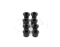 SHIMANO FC-M970 DOUBLE CHAINRING BOLT & NUT x4