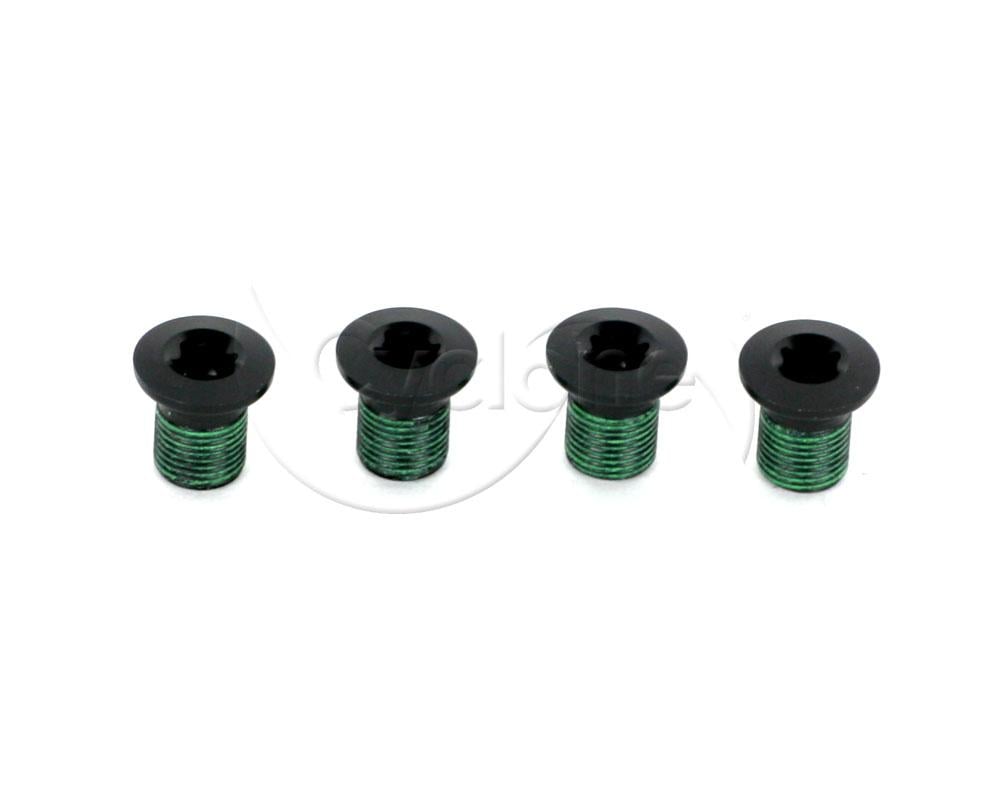 SHIMANO FC-M970 INNER GEAR FIXING BOLT x4