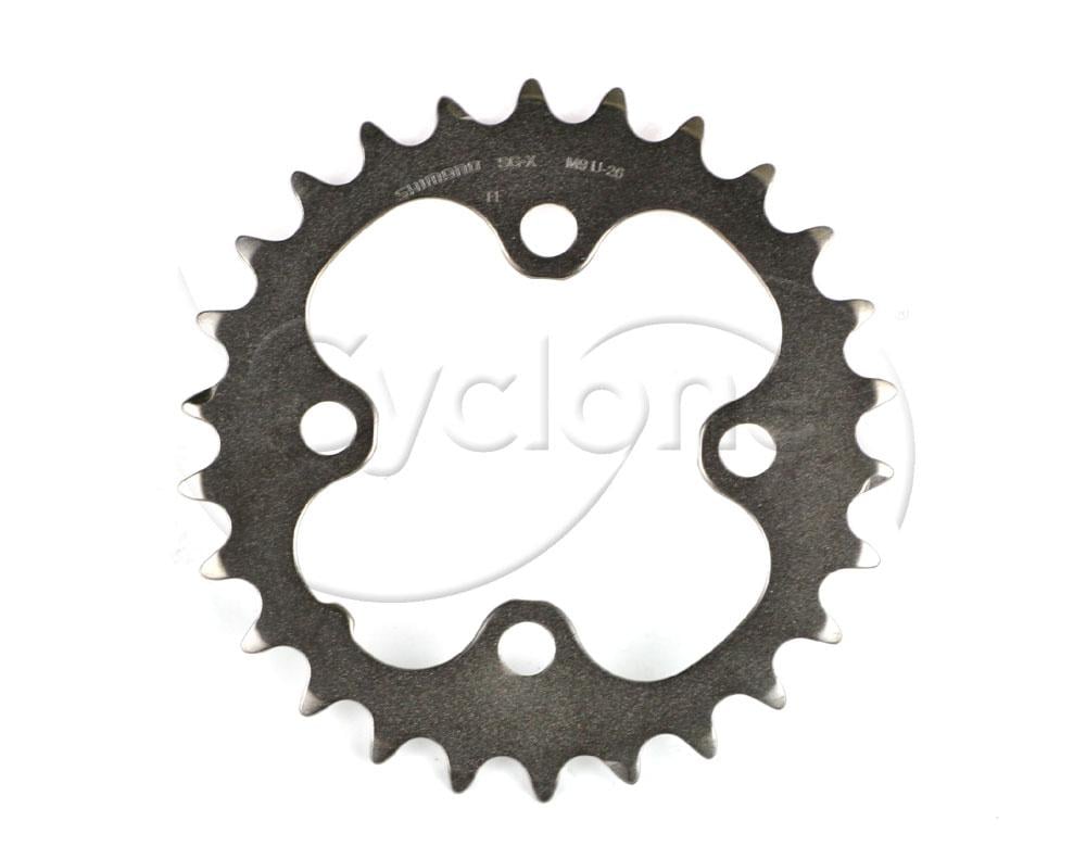 SHIMANO FC-M581 LX 26T 64BCD 9-SPEED