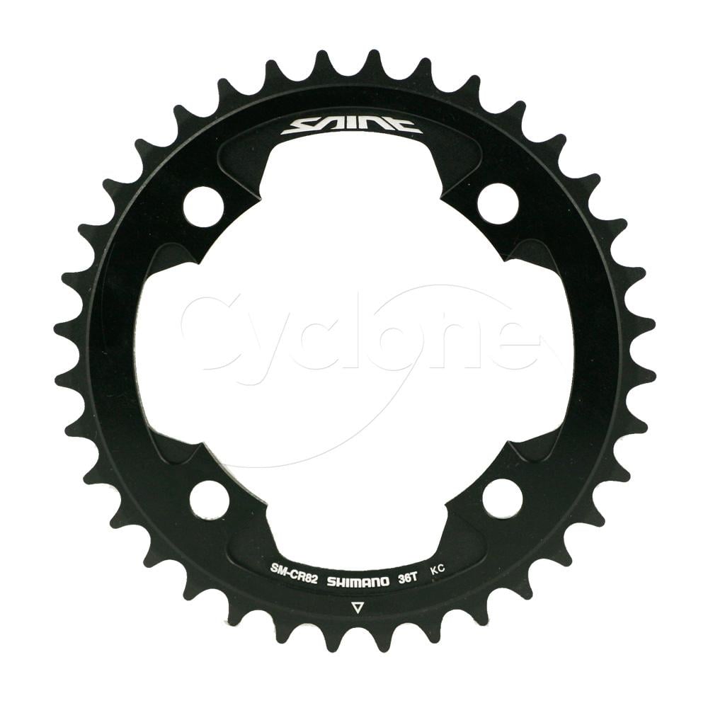 SHIMANO SM-CR82 SAINT 36T 104BCD 10-SPEED