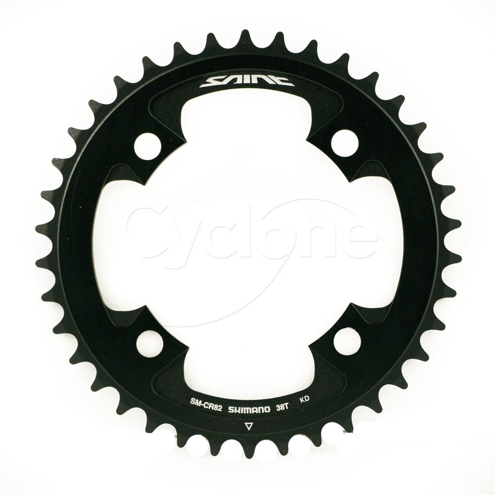 SHIMANO SM-CR82 SAINT 38T 104BCD 10-SPEED