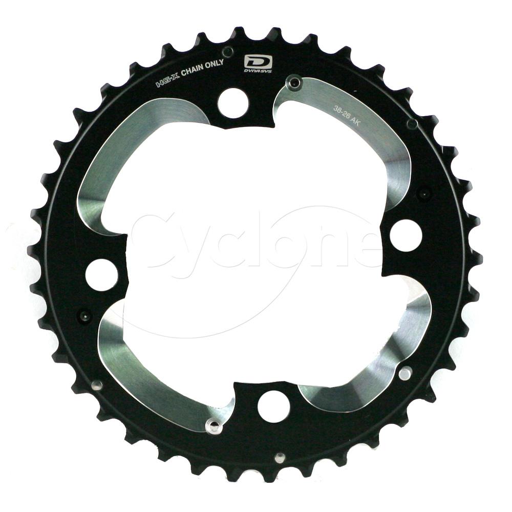 SHIMANO FC-M785 XT 38T 104BCD 10-SPEED AK-TYPE