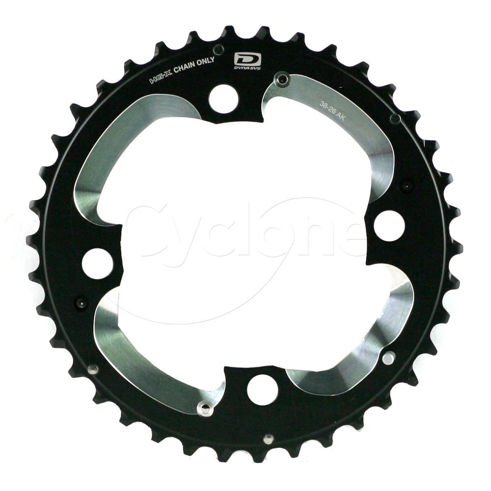 SHIMANO FC-M785 XT 40T 104BCD 10-SPEED AJ-TYPE