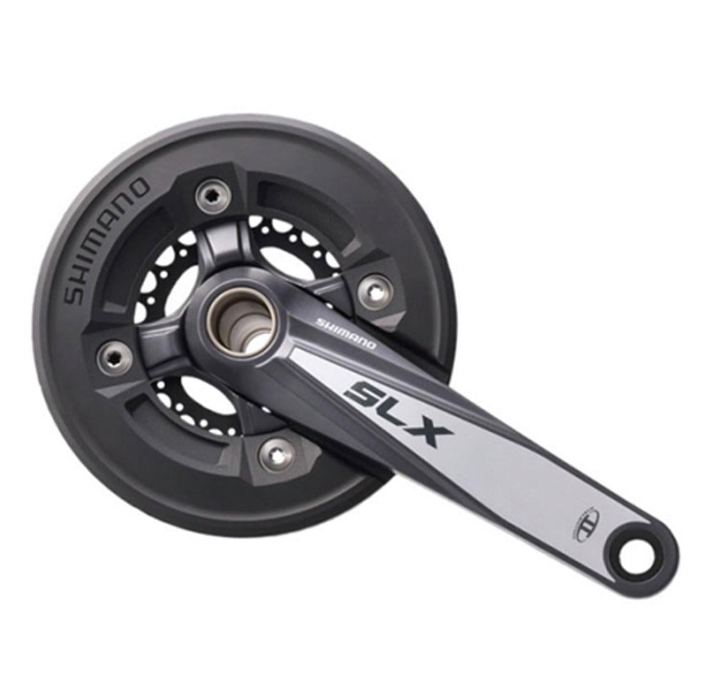 SHIMANO FC-M665 SLX 170 36/22T 9-SPEED w/ BB