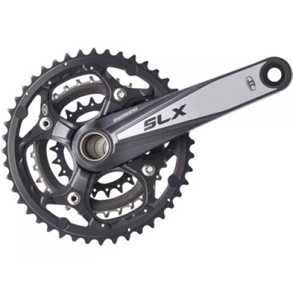 SHIMANO FC-M660 SLX 170 44/32/22T 9 SPEED w/ BB