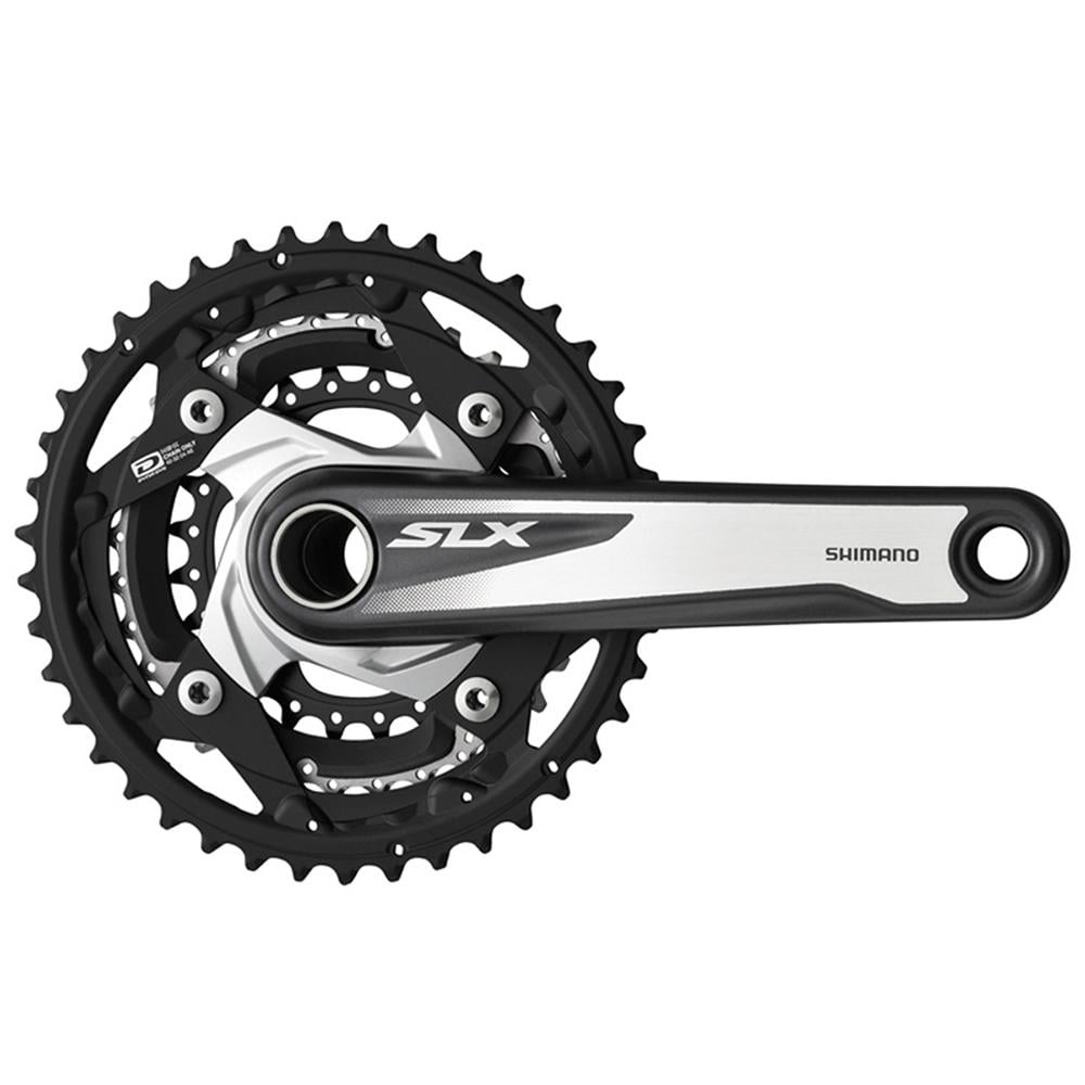 SHIMANO FC-M670 SLX 175 42/32/24T 10-SPEED w/ BB