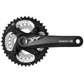 SHIMANO FC-M785 XT 170 38/26T 10-SPEED w/ BB BLACK