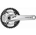 SHIMANO FC-M785 XT 175 38/26T 10-SPEED w/ BB SILVER