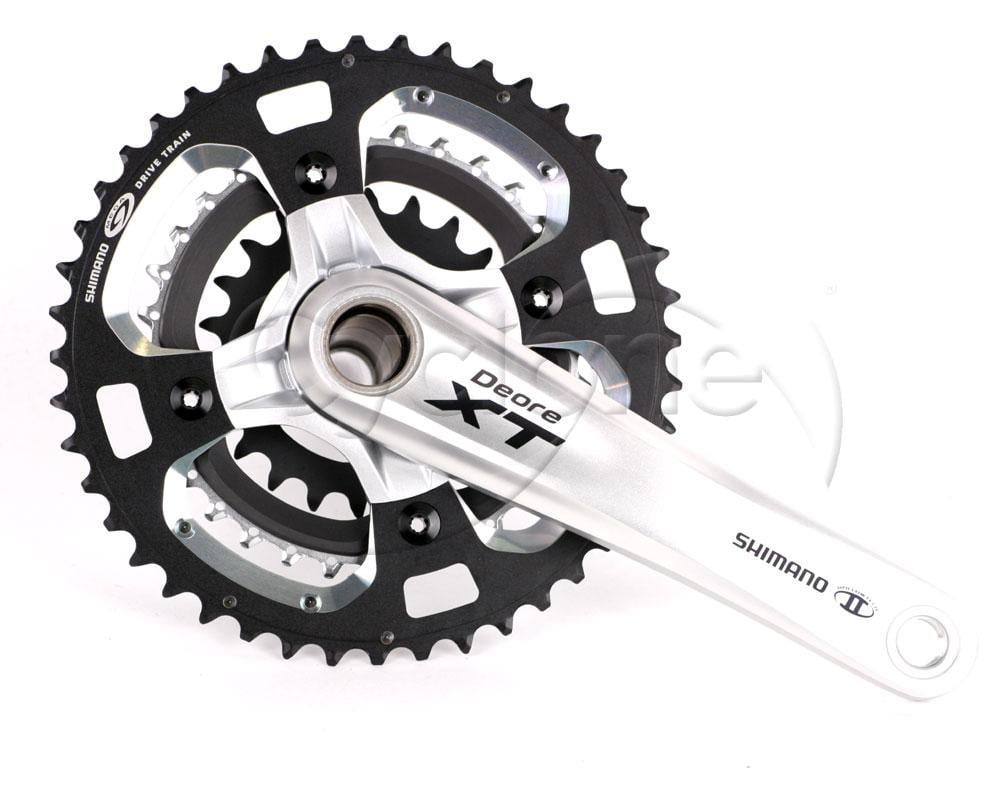 SHIMANO FC-M770 XT 170 44/32/22T 9-SPEED w/ BB