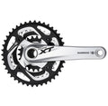 SHIMANO FC-M780 XT 165 42/32/24 10-SPEED w/ BB SILVER