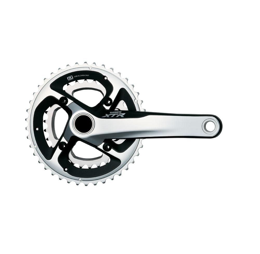 SHIMANO FC-M980 XTR 180 38/26T 10-SPEED w/ BB
