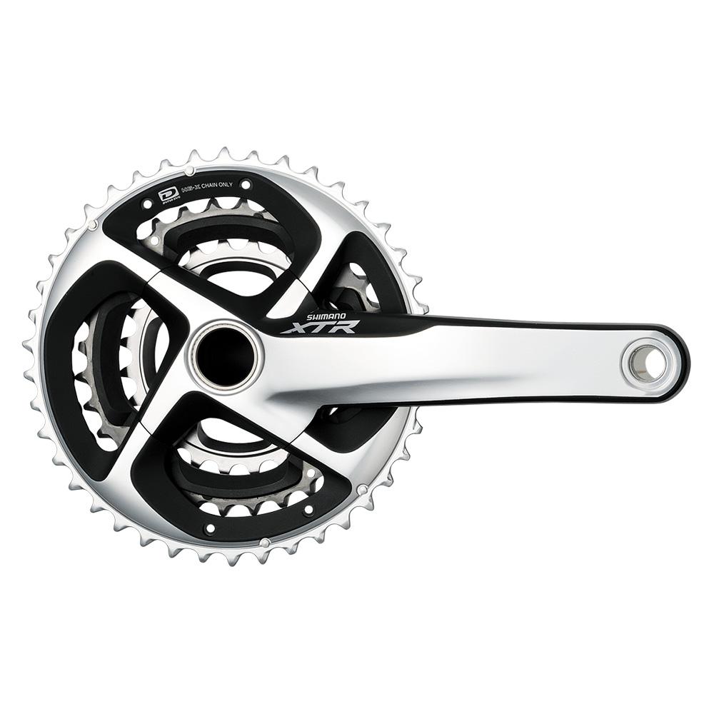 SHIMANO FC-M980 XTR 165 42/32/24T 10-SPEED w/ BB