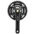 SHIMANO FC-M361 ACERA 170 42/32/22T 7/8SP SQUARE TAPER BLACK