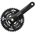 SHIMANO FC-M361 ACERA 175 42/32/22T 7/8SP SQUARE TAPER BLACK
