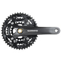 SHIMANO FC-M391 ACERA 175 44/32/22T 9SP SQUARE TAPER BLACK