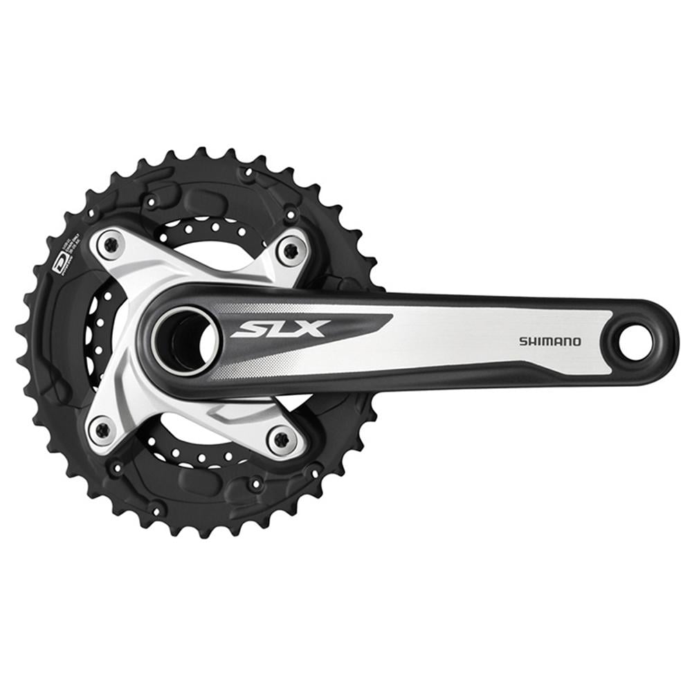 SHIMANO FC-M675 SLX 175 38/26T 10-SPEED w/ BB