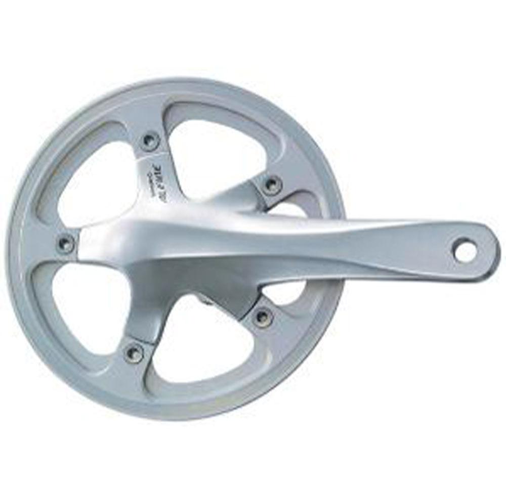 SHIMANO FC-S500 ALFINE 170 39T SILVER w/ BB