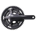 SHIMANO FC-5703 105 172.5 50/39/30T 10-SPEED BLACK w/o BB