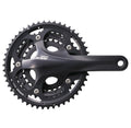 SHIMANO FC-5703 105 165 50/39/30T 10-SPEED BLACK w/o BB