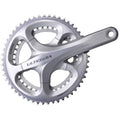 SHIMANO FC-6750 ULTEGRA 170 50/34T 10-SPEED w/o BB SILVER