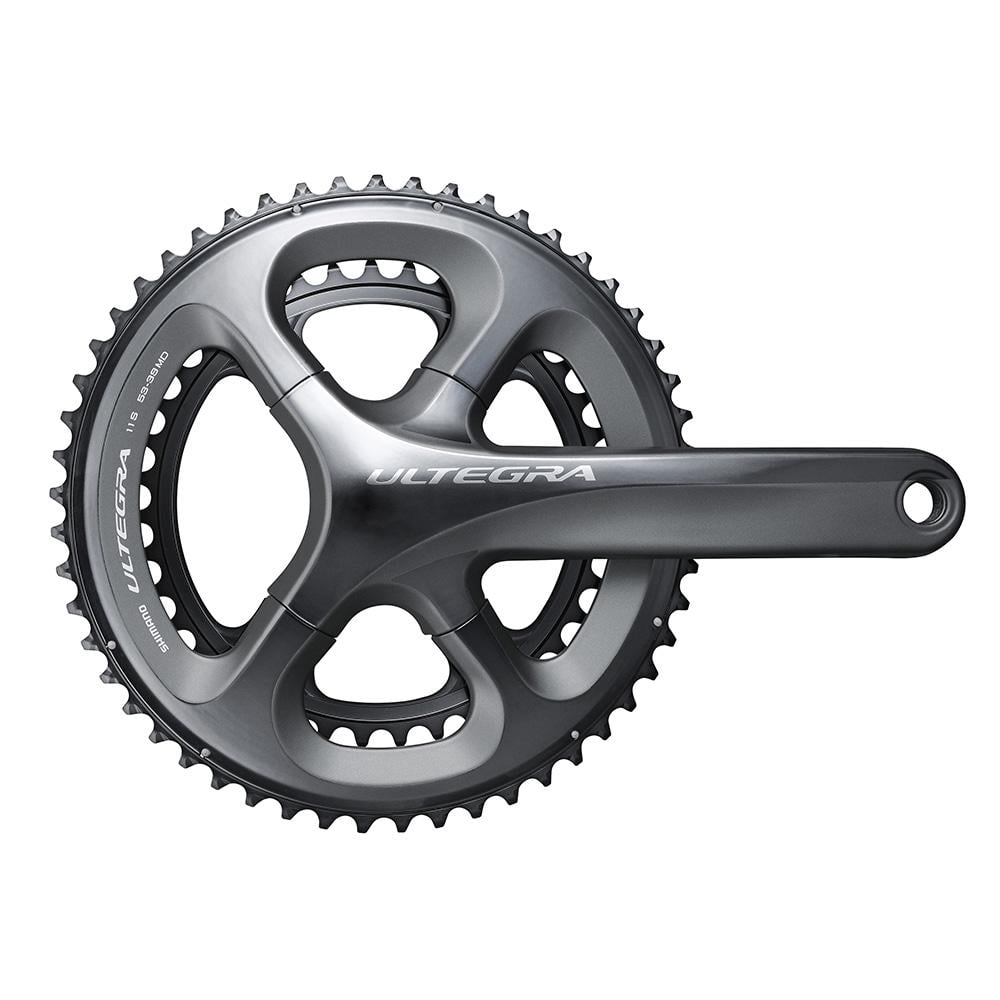 Shimano Fc-6800 Ultegra 175mm 46-36t 11-speed Crankset