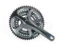SHIMANO FC-6703-G ULTEGRA 172.5 52/39/30T 10-SPEED w/o BB ICE GREY