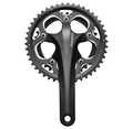 SHIMANO FC-CX70 CX CRANK 170 46/36T 10-SPEED w/o BB