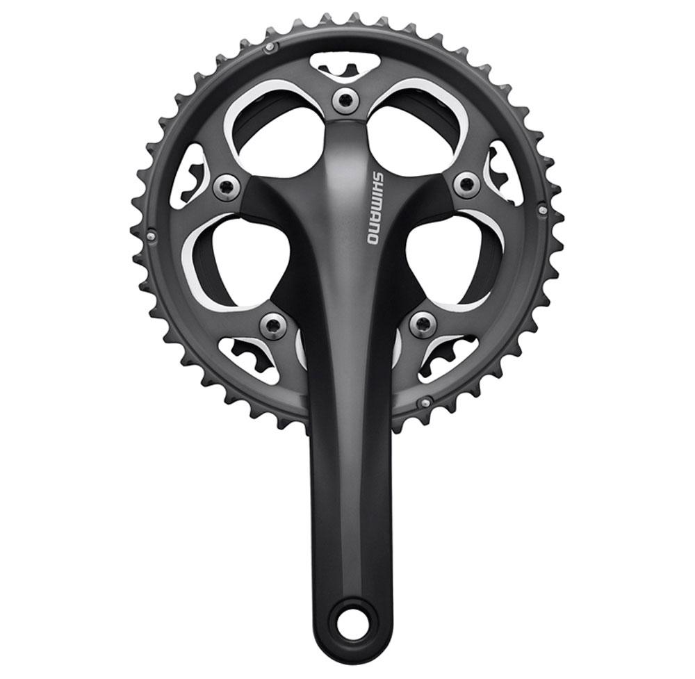 SHIMANO FC-CX70 CX CRANK 170 46/36T 10-SPEED w/o BB