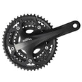 SHIMANO FC-3503 SORA 175 50/39/30T 9SP w/o BB HOLLOWTECH II BLACK