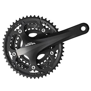 SHIMANO FC-3503 SORA 170 50/39/30T 9SP