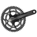 SHIMANO FC-3550 SORA 170 50/34T 9SP w/o BB HOLLOWTECH II BLACK