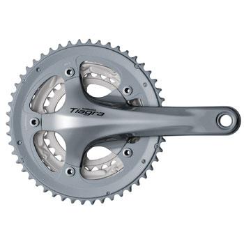 Shimano Fc-4603 Tiagra 175 50/39/30t 10sp Without BB