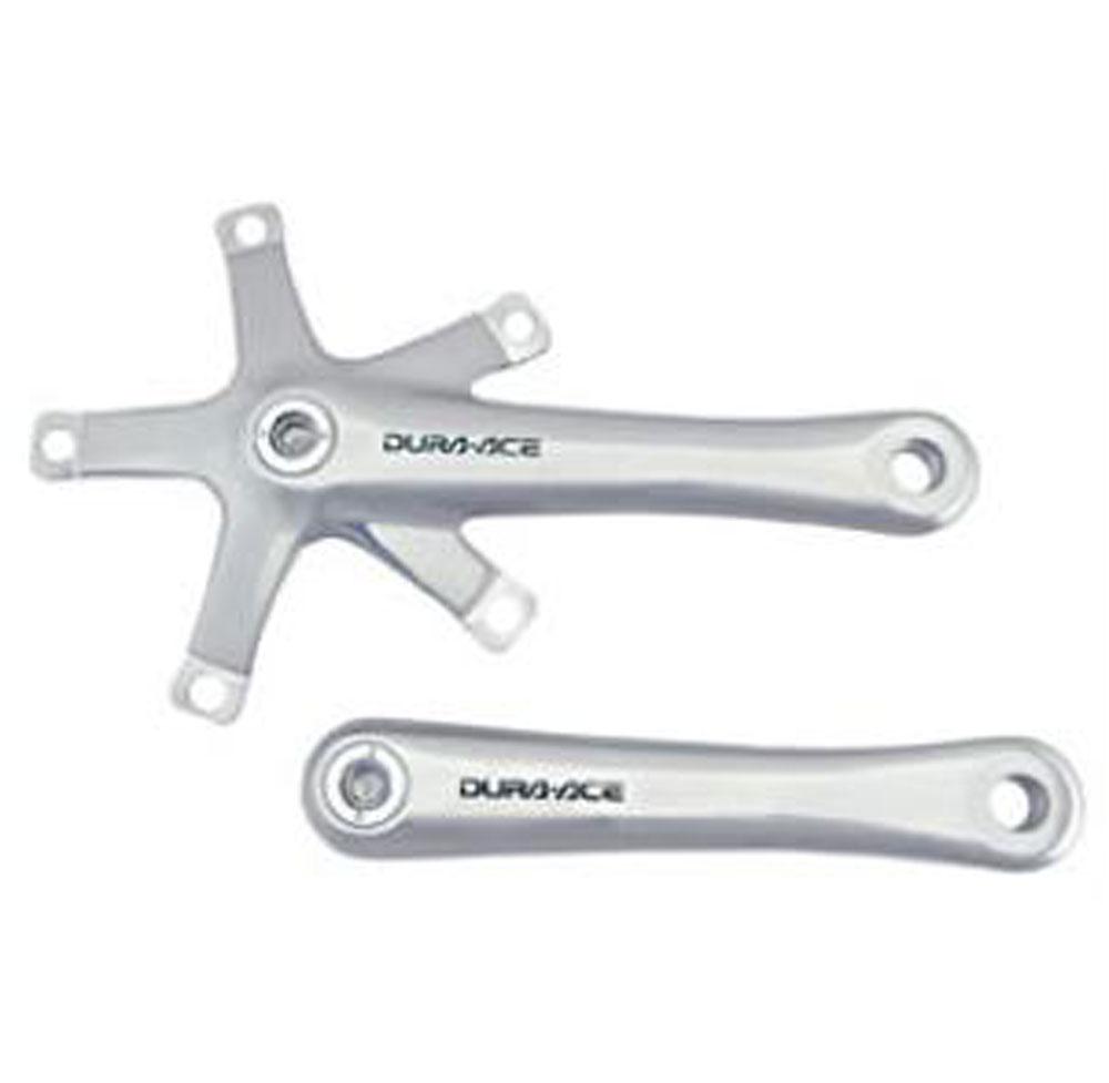 SHIMANO FC-7710 DURA-ACE TRACK OCTALINK V1 165 NO RING