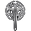 SHIMANO FC-2403 CLARIS 170 50/39/30T 8-SPEED w/o OCTALINK SILVER