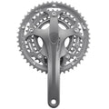 SHIMANO FC-2403 CLARIS 175 50/39/30T 8-SPEED w/o OCTALINK SILVER