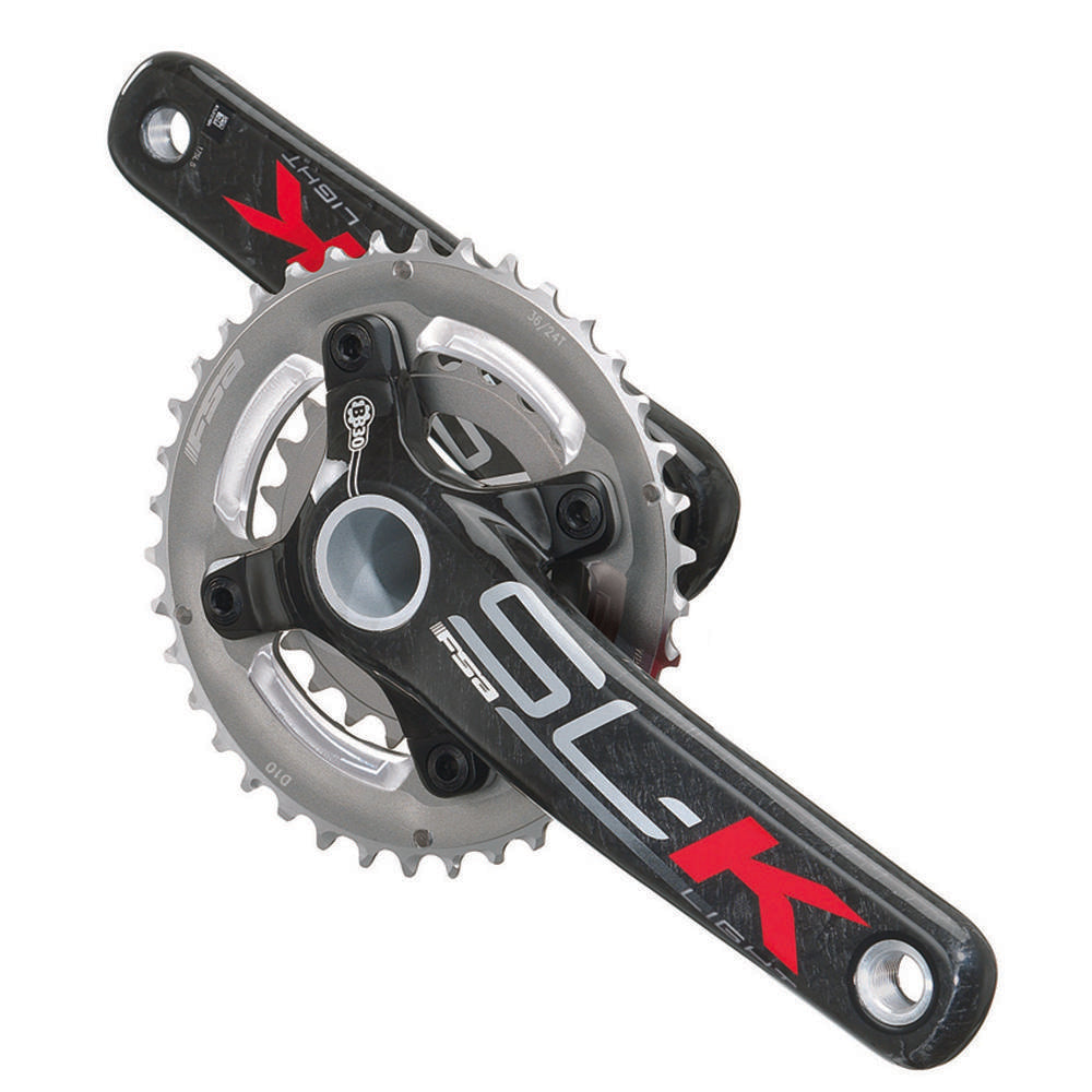 Fsa Sl-k 170 22/36t D10 Bb30 Crankset