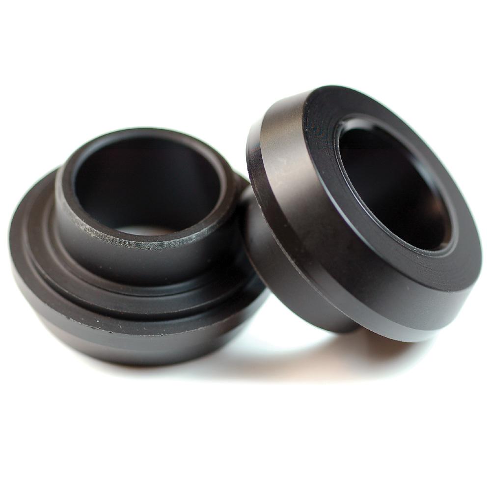 WHEELS MFG FSA PressFit30 TO SHIMANO 24mm CRANK SPINDLE SHIMS