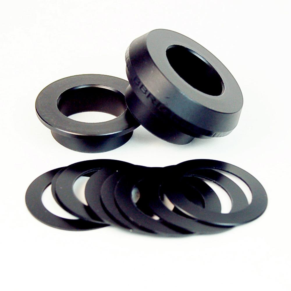 WHEELS MFG BBRight TO SHIMANO 24mm CRANK SPINDLE SHIMS