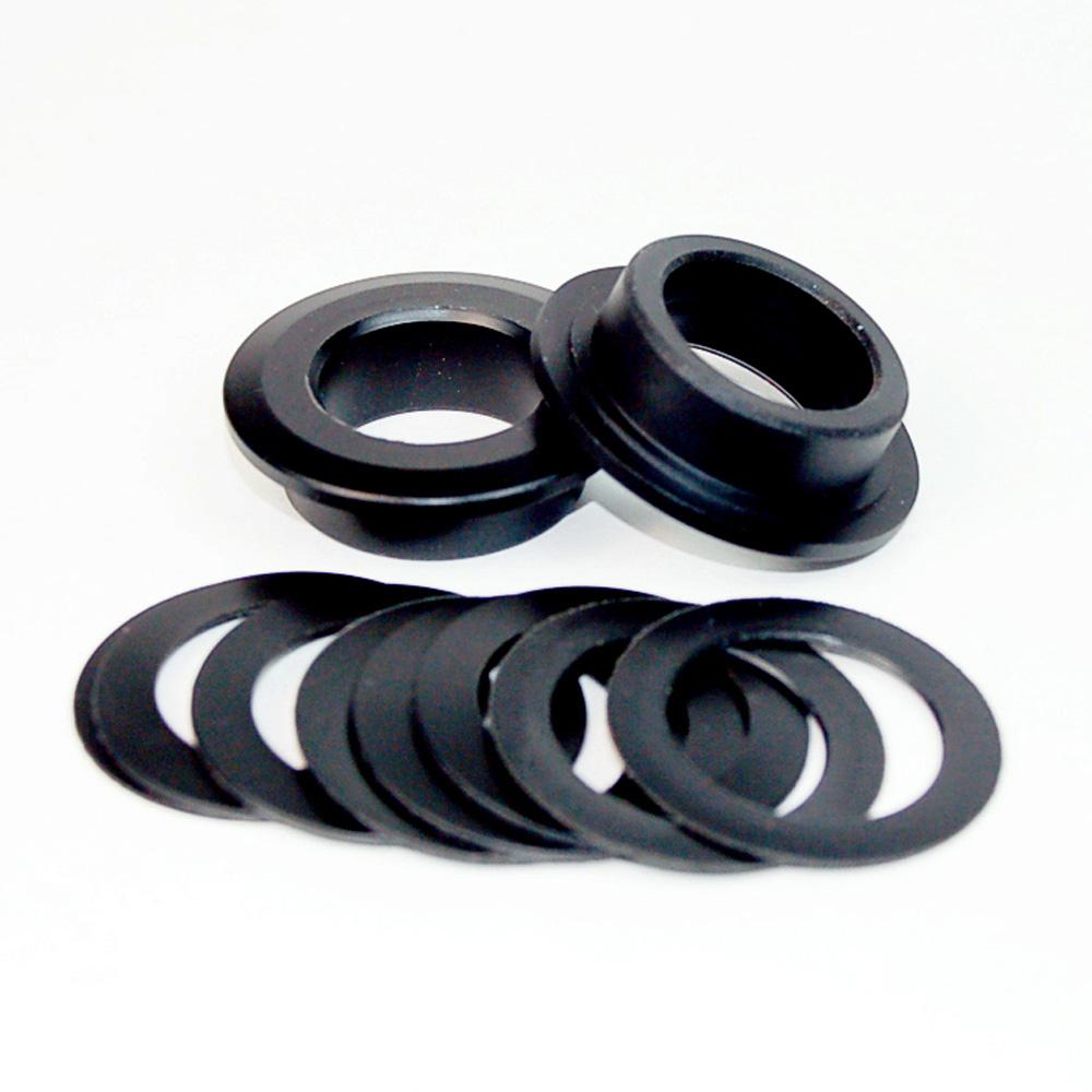 WHEELS MFG 386EVO TO SHIMANO 24mm CRANK SPINDLE SHIMS
