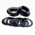 WHEELS MFG 386EVO TO SRAM 24/22mm CRANK SPINDLE SHIMS