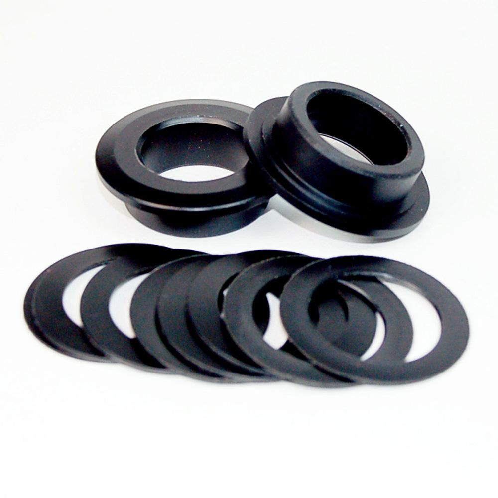 WHEELS MFG 386EVO TO SRAM 24/22mm CRANK SPINDLE SHIMS