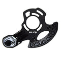 MRP 2X 34-38T BLACK ISCG