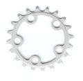 VUELTA SE 58mm 20T SILVER